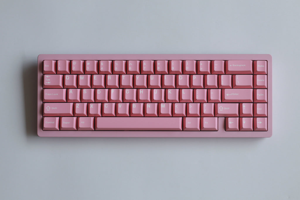 buy pink keyboard