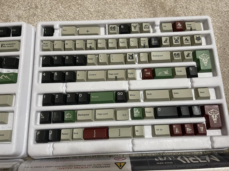 [KFA MARKETPLACE] GMK Wild (All In One) Used