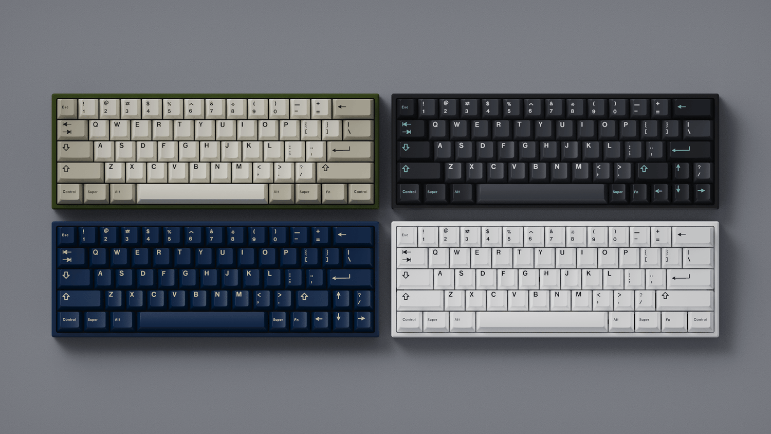 65% Keyboards