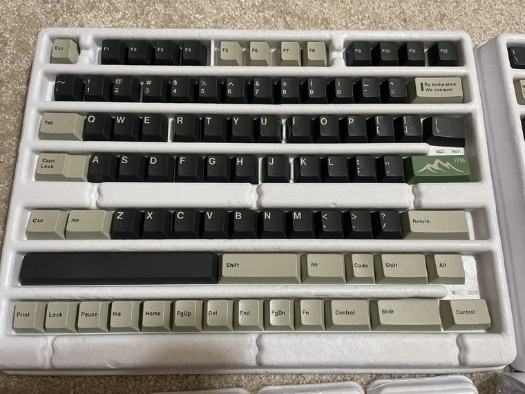 [KFA MARKETPLACE] GMK Wild (All In One) Used