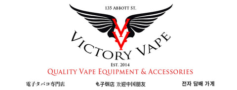 Victory vape Cairns