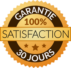 satisfaction garantie