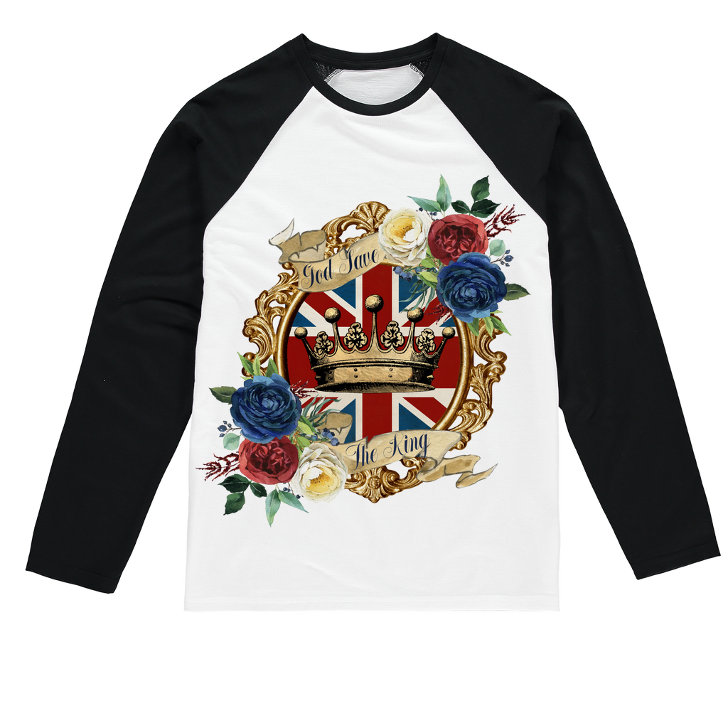 KING OF GOD ロングTシャツ - Tシャツ