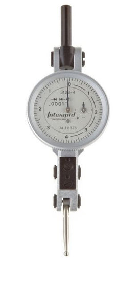 .0001 to 0.016 In Details about   INTERAPID 312B-3 TEST INDICATOR BROWN & SHARPE 74.111372 Hori 