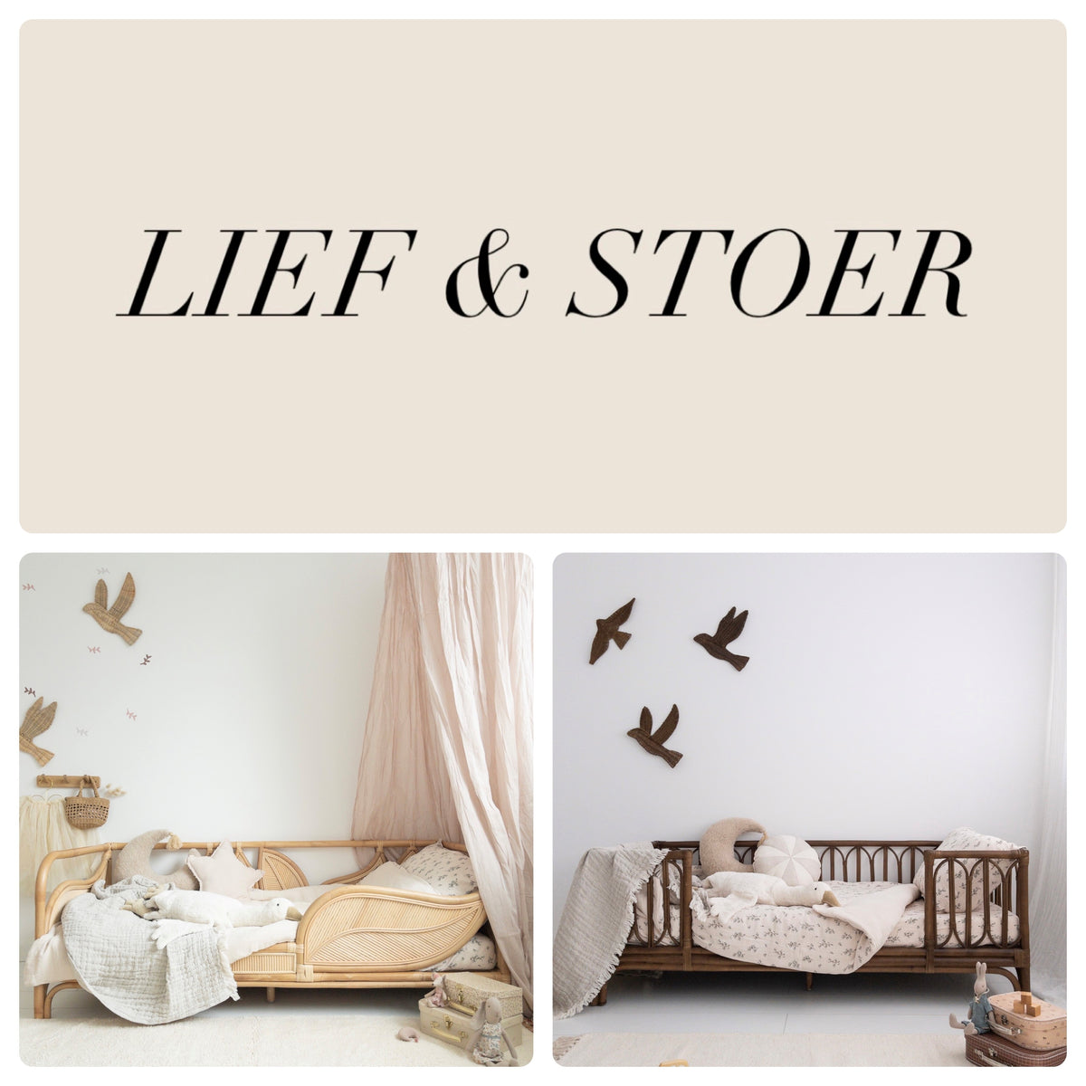 uitbreiden Supplement Integraal Nieuwe collectie Lief & Stoer – LiNi | For you and your mini