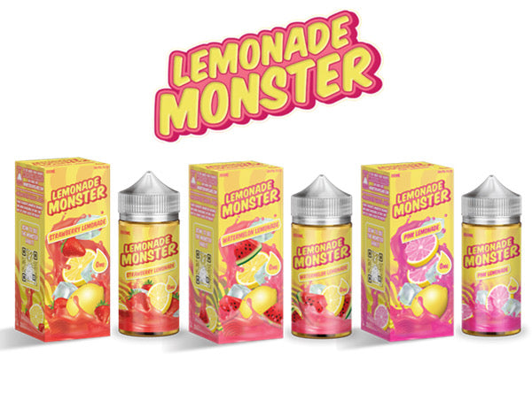 LEMONADE MONSTER – Vaping Downunder