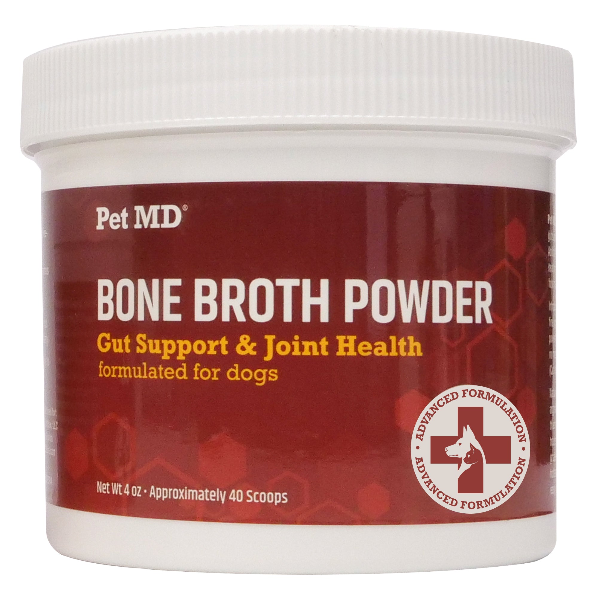 dog bone powder