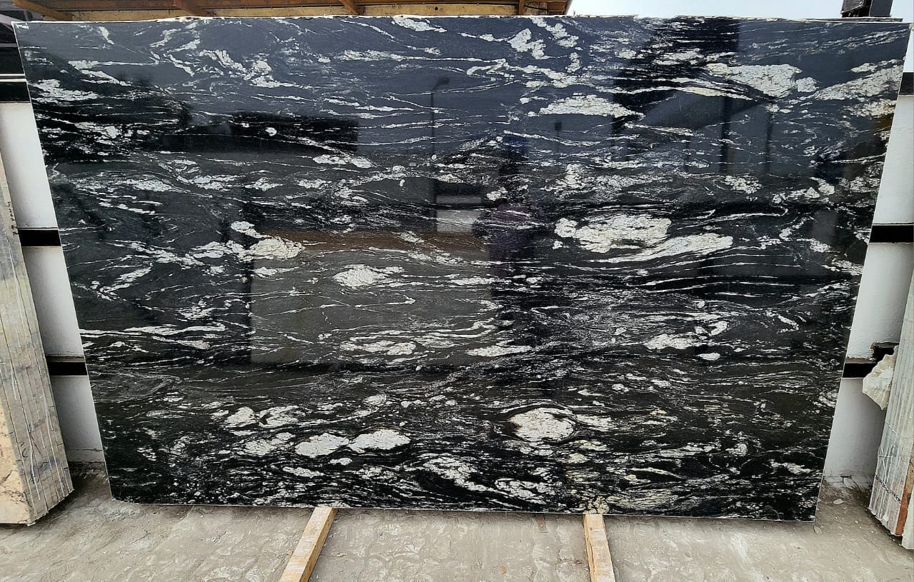 Belgium Black Granite l Granite l Rynestone – Rynestone