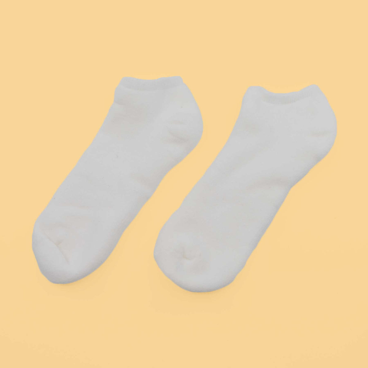 organic no show socks