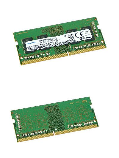 HP 15-AU171TX Ram 4GB DDR4