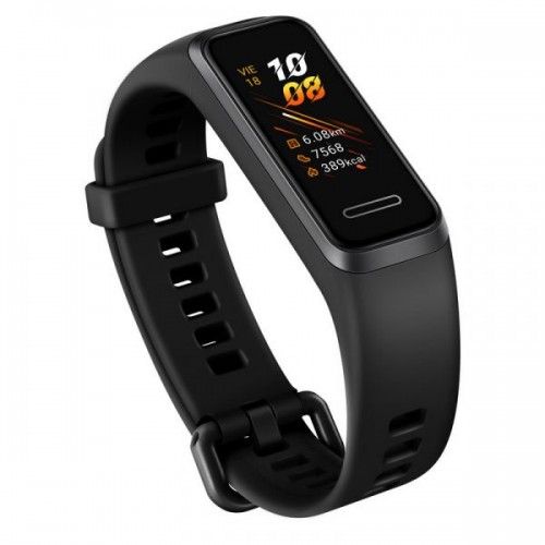 Huawei Smart Band 4e (AW70)- Black+Grey , Sakura+Black