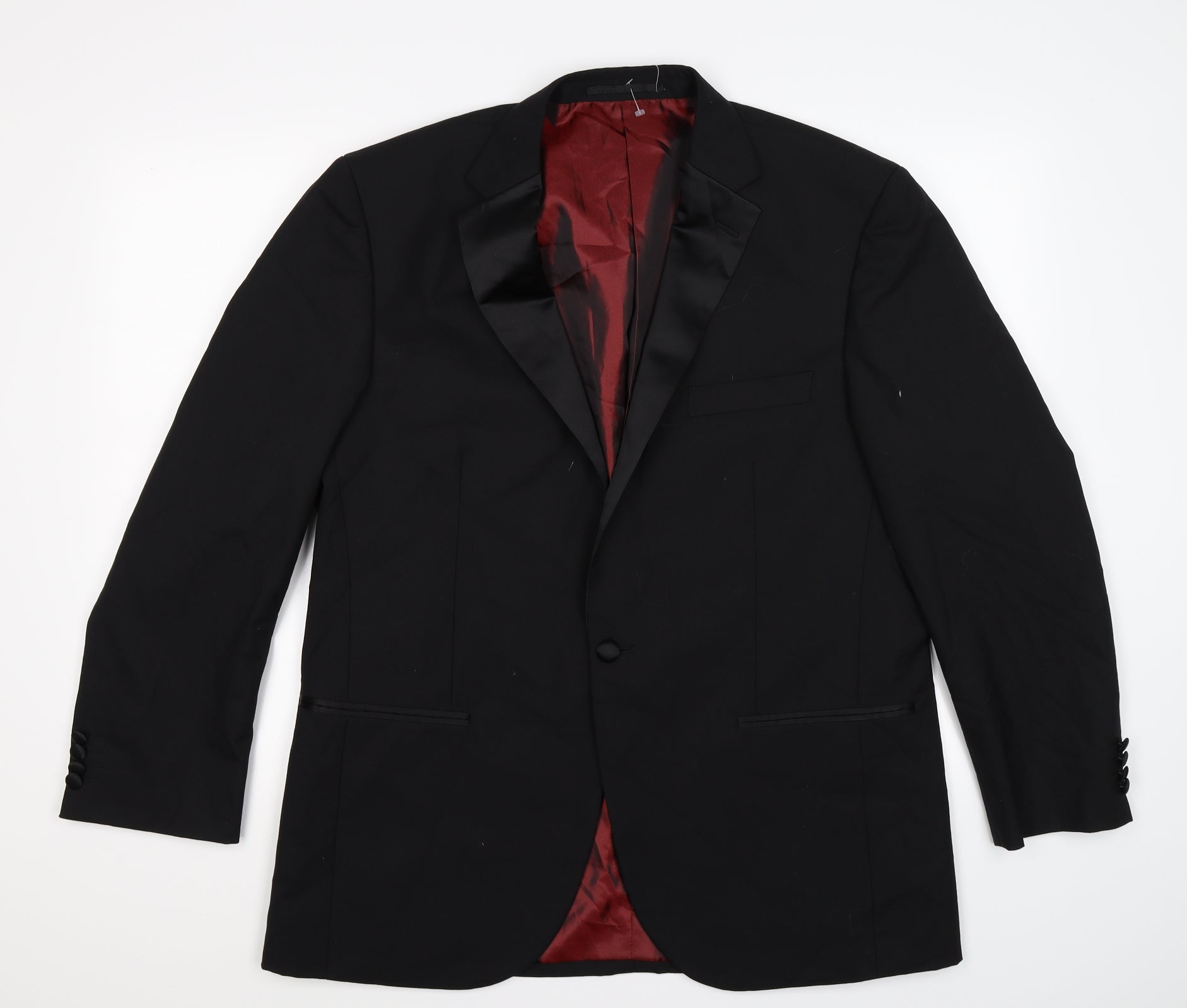 size 42 suit jacket