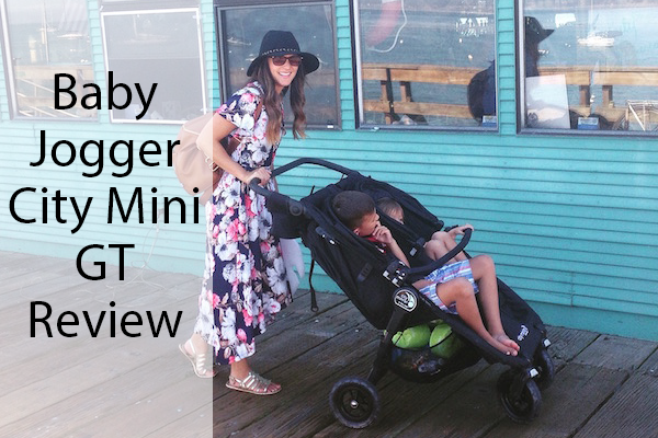 Baby Jogger City Mini Double Stroller – The Cubby