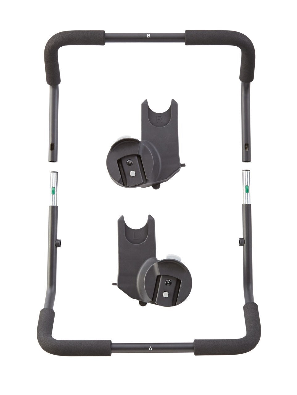 Baby Jogger Baby Jogger Car Seat Adapter - Select / Premier - | The Baby Cubby