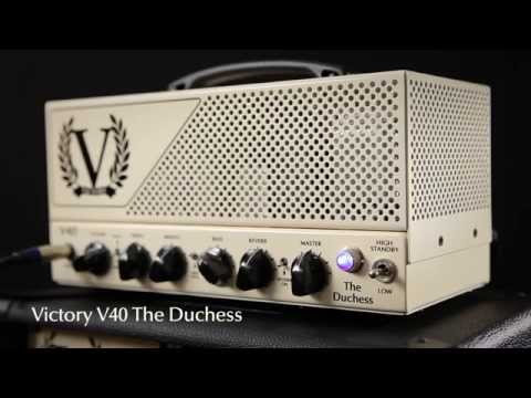 victory v40 duchess