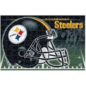 pittsburgh steelers helmet puzzle