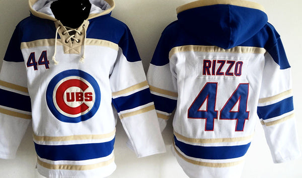 Anthony Rizzo Chicago Cubs pullover 