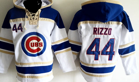 chicago cubs hockey jersey hoodie