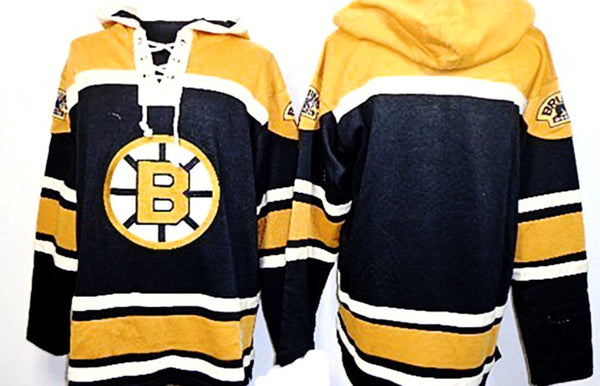 Boston Bruins Pullover Hoodie – Sports 