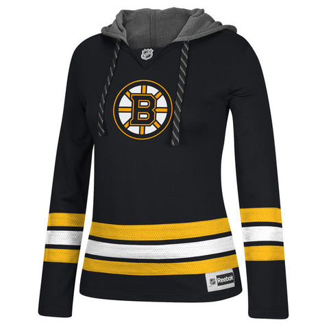 Boston Bruins Women's Jersey Pullover 