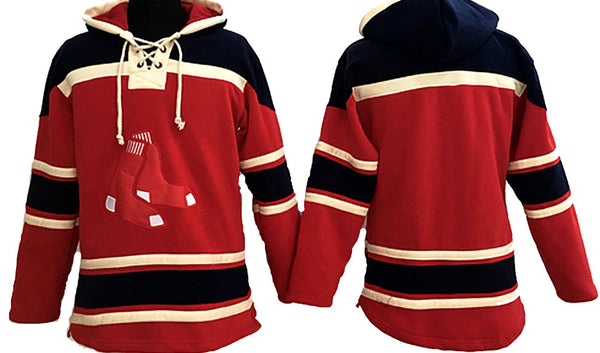 boston red sox hockey jersey