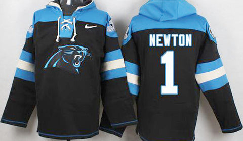 Cam Newton Black Carolina Panthers 
