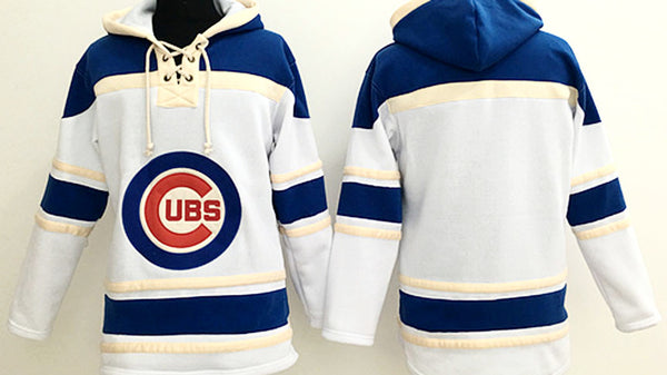 cubs hockey jersey hoodie