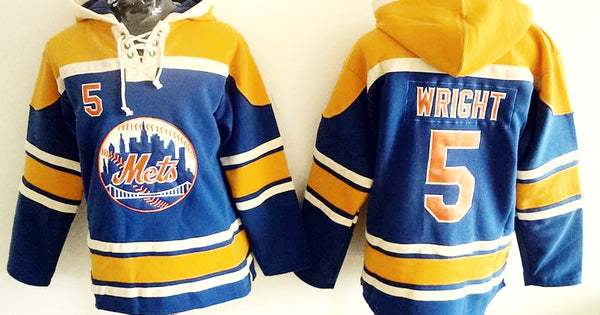 mets hockey jersey