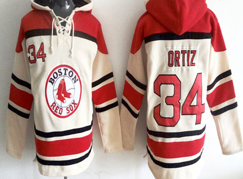 boston red sox hockey jersey