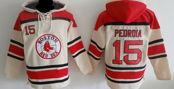red sox hockey jersey