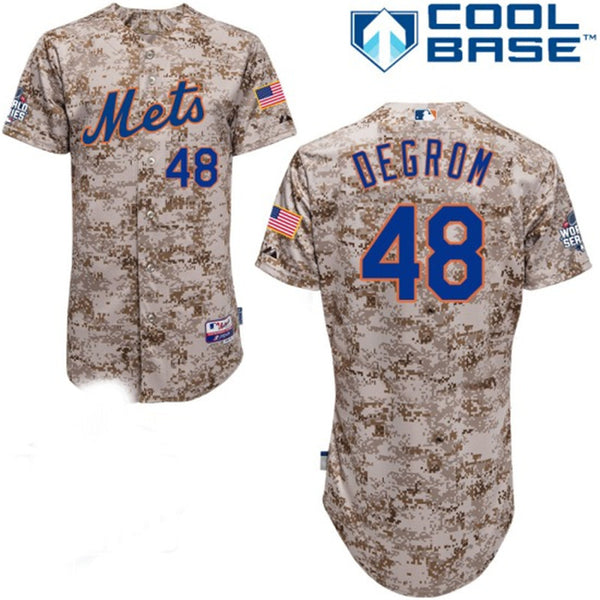 mets camo jersey