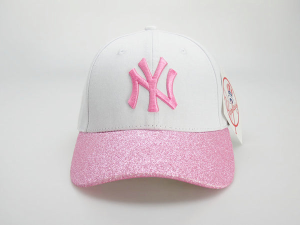 new york yankees pink