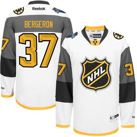 White 2016 All Star Stitched NHL Jersey 