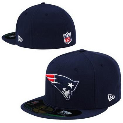 patriots on field hat