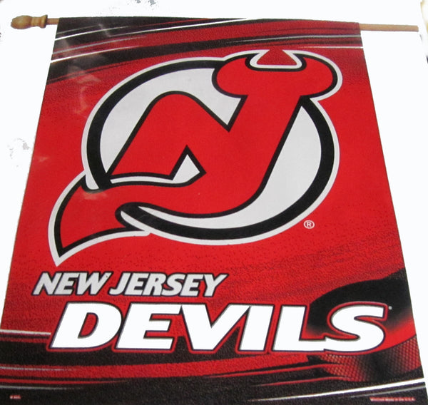 new jersey devils flag