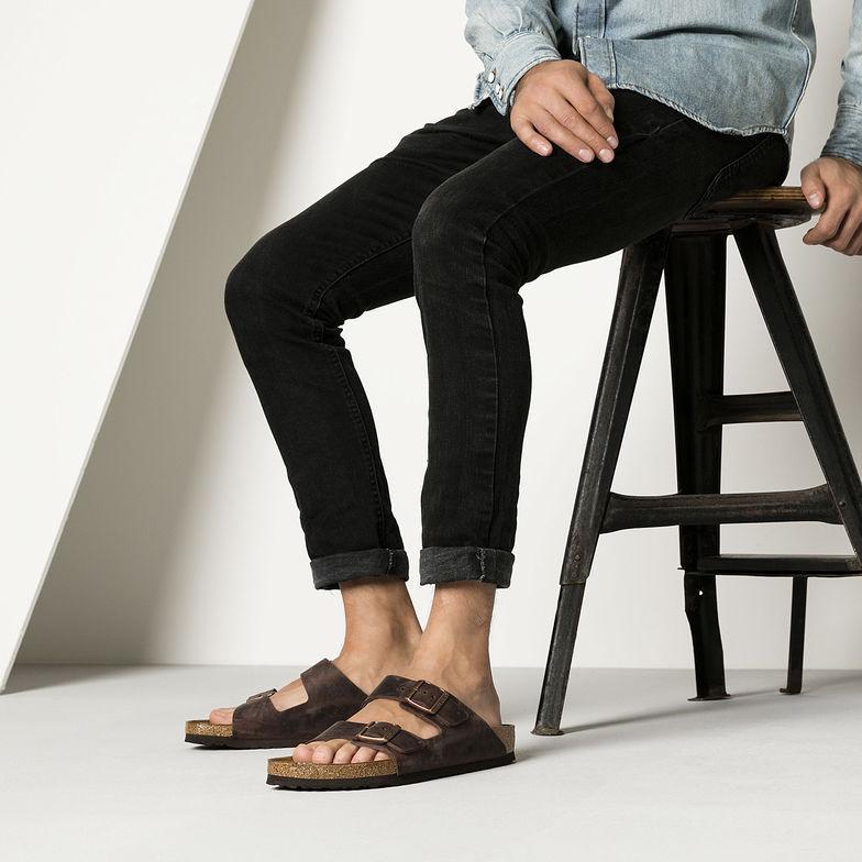 birkenstocks arizona narrow