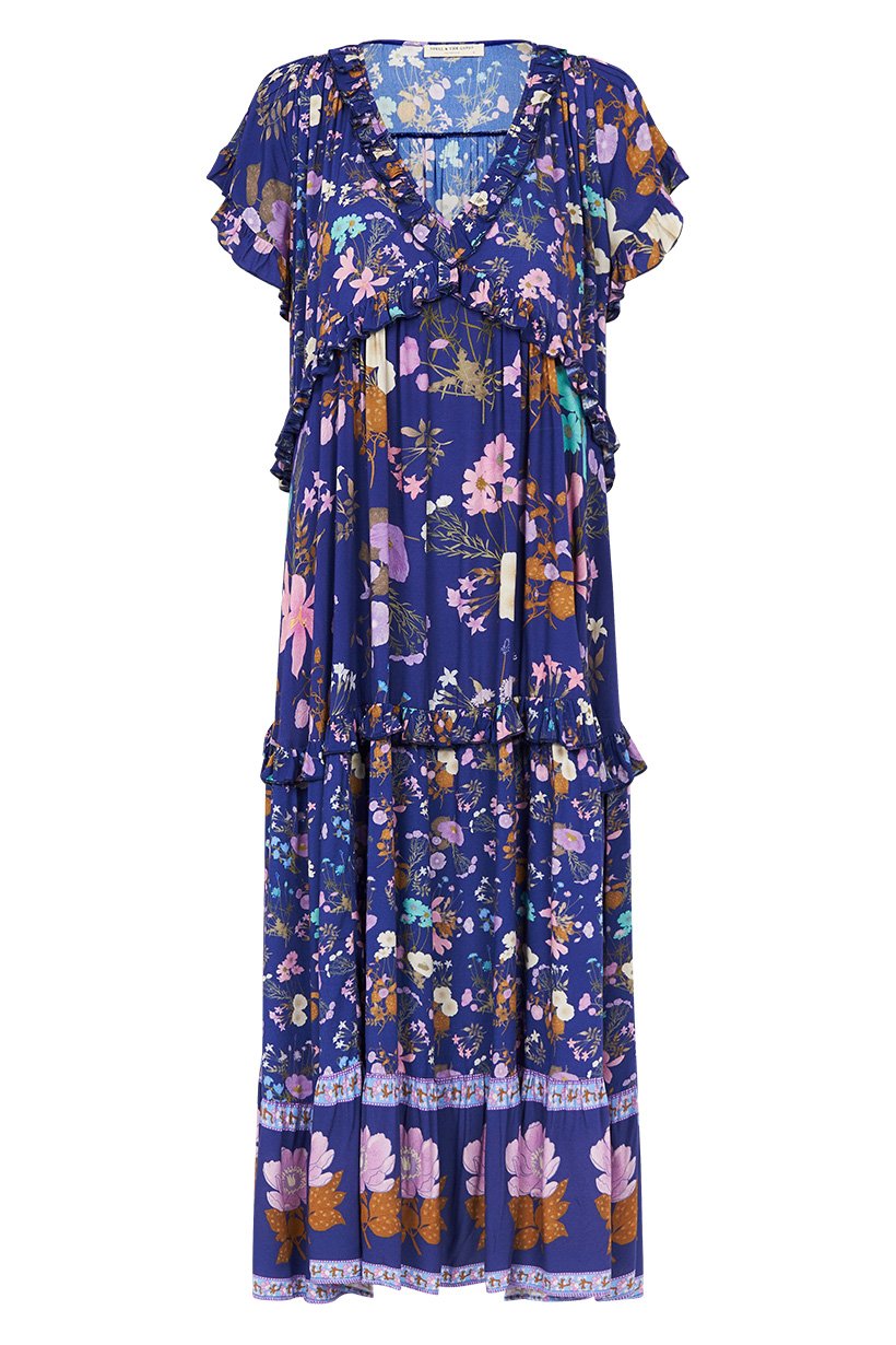spell and the gypsy wild bloom dress