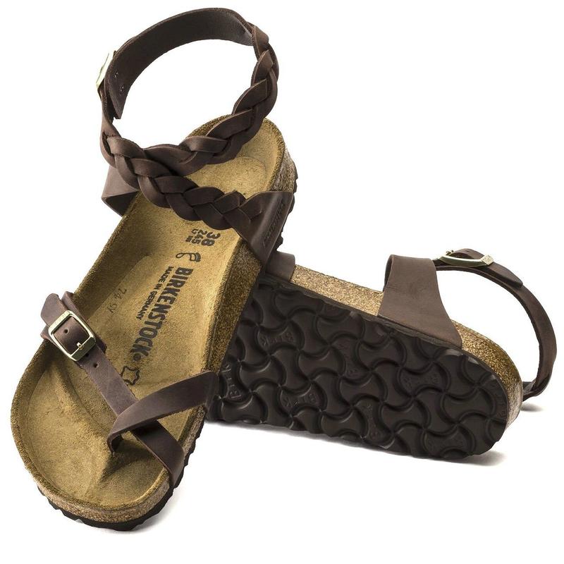 Birkenstock Yara Braided AO Habana 