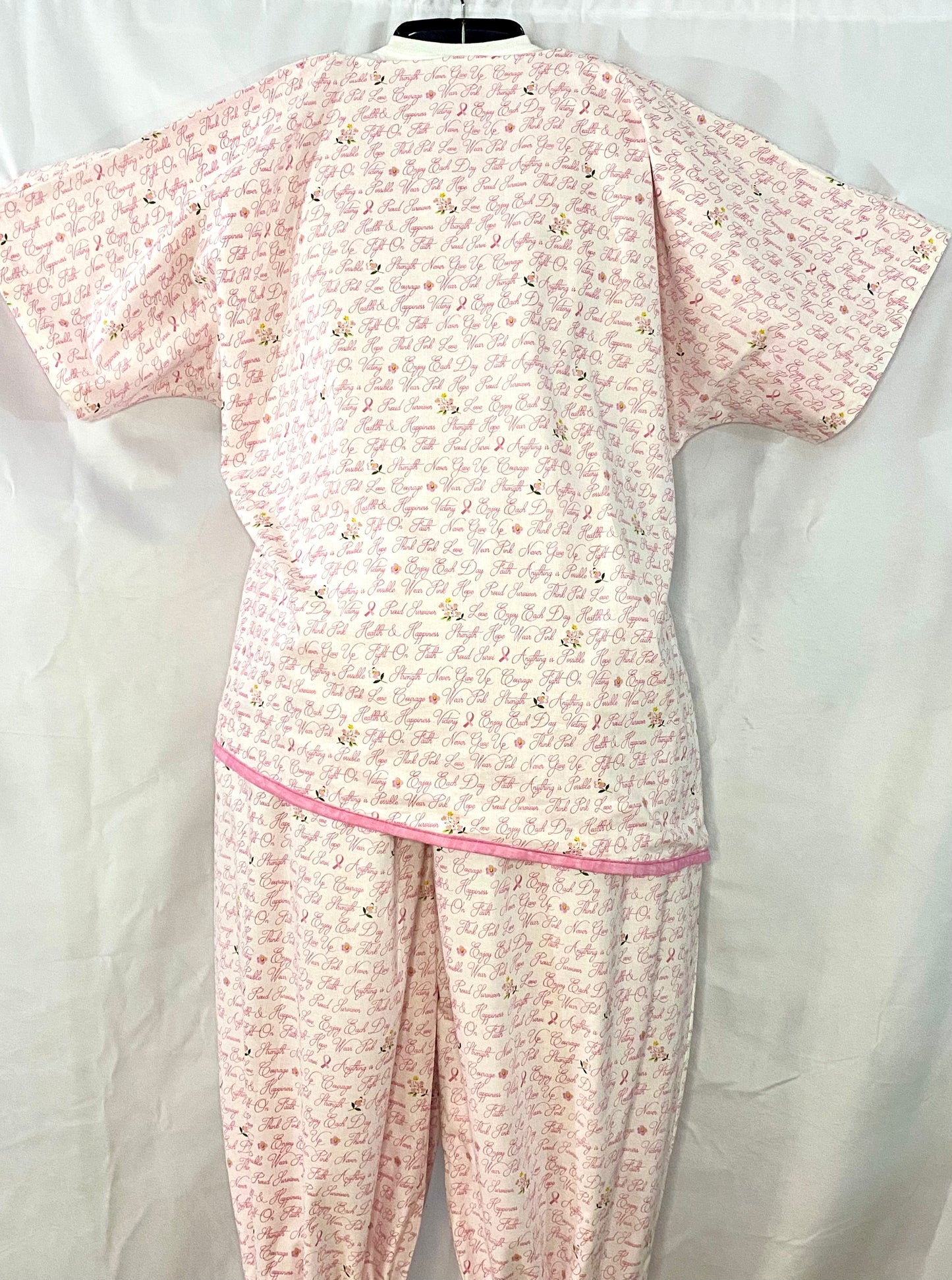 Positive Encouragement Loungewear Set