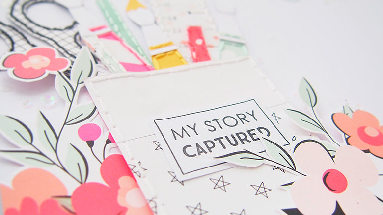 'My Story Captured' by Elsie Robinson | @FelicityJane