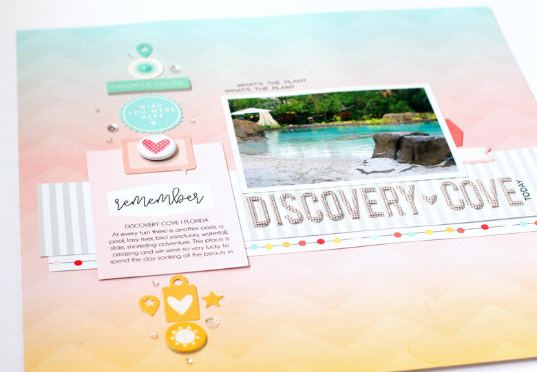 Discovery Cove by @nancydamiano | @felicityjane