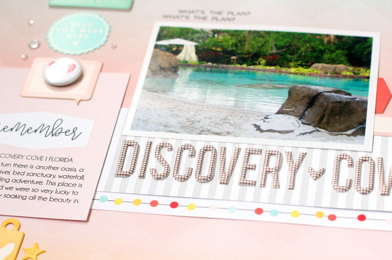 Discovery Cove by @nancydamiano | @felicityjane