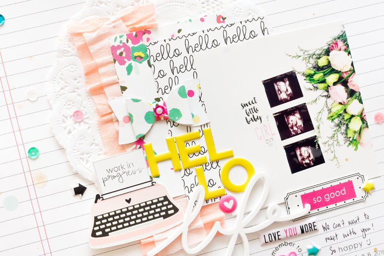 Hello Life | @felicityjane | Note To Self