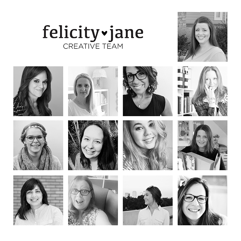 Felicity Jane Creative Team
