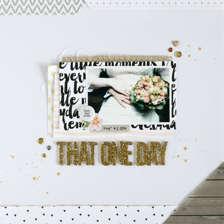 Evelyn Wolff | @felicity_jane | That One Day