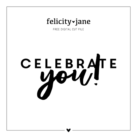 FREE felicity Jane Silhouette studio cut file