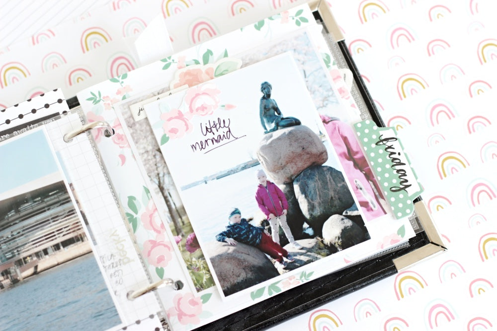 Mini Album by Jana Bennett for Felicity Jane
