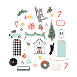 Bella | Die Cut Shapes