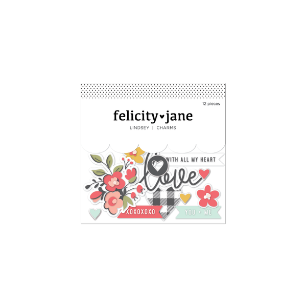 Lindsey | Silicone Charms