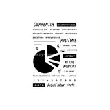 Capri | Stamp Set